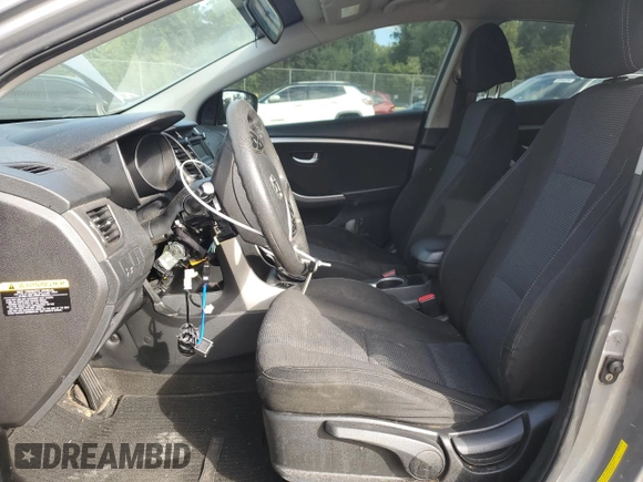 2014 Hyundai Elantra GT with VIN KMHD35LH3EU234376, listed as a Copart auction lot 69895734 with 202,884 mi miles and Salvage Title. Bid and sale history available at carsss.com. Image 7.
