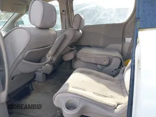 2004 Nissan Quest S with VIN 5N1BV28U84N345665, listed as a IAAI auction lot 41661482 with Not Provided miles. Bid and sale history available at carsss.com. Image 8.