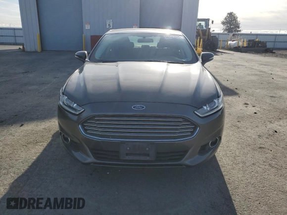 2016 Ford Fusion SE with VIN 3FA6P0T97GR329939, listed as a Copart auction lot 52713845 with 232,957 mi miles and Salvage Title. Bid and sale history available at carsss.com. Image 5.