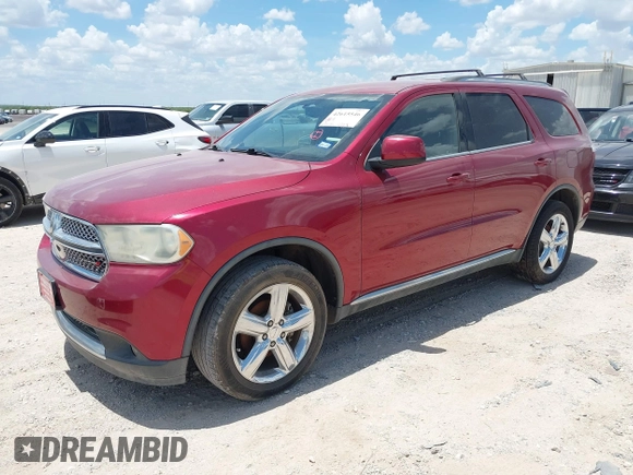 2013 Dodge Durango SXT with VIN 1C4RDHAG6DC683865, listed as a IAAI auction lot 42615546 with 113,545 mi miles and . Bid and sale history available at DreamBid. Image 18.
