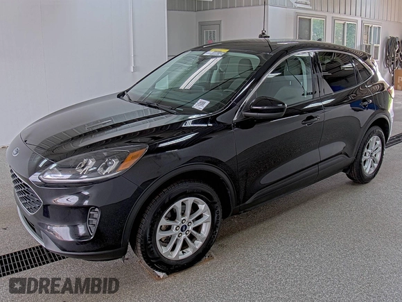 2021 Ford Escape SE with VIN 1FMCU9G60MUA42842, listed as a IAAI auction lot 42791500 with 91,398 mi miles and . Bid and sale history available at DreamBid. Image 22.