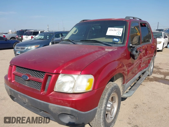 2005 Ford Explorer Sport Trac XLS with VIN 1FMZU67K55UA35148, listed as a IAAI auction lot 41630773 with Not provided miles and . Bid and sale history available at DreamBid. Image 17.