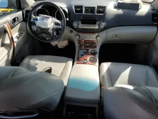 2011 Toyota Highlander Limited with VIN 5TDDK3EH1BS047789, listed as a Copart auction lot 48952735 with 173,250 mi miles and Salvage Title. Bid and sale history available at carsss.com. Image 8.