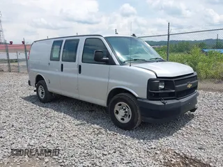 2017 Chevrolet Express Cargo с VIN 1GCWGAFF5H1119563, выставлен на аукционе IAAI как лот 42621612 с пробегом 164 965 миль миль и . История ставок и продаж доступна на DreamBid. Изображение 1.