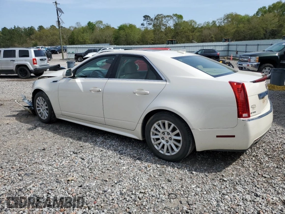 2013 Cadillac CTS Luxury z VIN 1G6DE5E51D0157937, wystawiony jako Copart lot #50736675 z przebiegiem 110 909 mil mil oraz Szkoda całkowita • Salvage title. Historia ofert i sprzedaży dostępna na DreamBid. Obrazek 2.