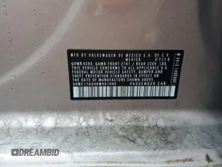 2017 Volkswagen Golf S z VIN 3VWC17AU6HM501906, wystawiony jako Copart lot #56769905 z przebiegiem 162 707 mil mil oraz Szkoda całkowita • Salvage title. Historia ofert i sprzedaży dostępna na DreamBid. Obrazek 13.