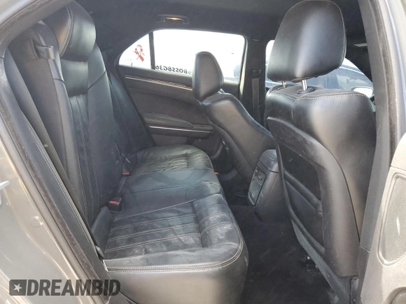 2017 Chrysler 300 S Alloy Edition with VIN 2C3CCABT1HH506062, listed as a Copart auction lot 84239534 with 97,563 mi miles and Salvage Title. Bid and sale history available at DreamBid. Image 10.