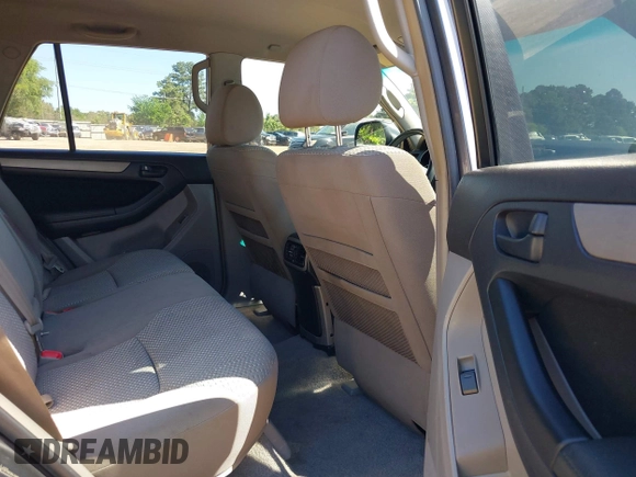 2007 Toyota 4Runner SR5 with VIN JTEZU14R978086300, listed as a IAAI auction lot 42090552 with 175,775 mi miles. Bid and sale history available at carsss.com. Image 8.
