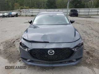 2025 Mazda 3 Premium Plus z VIN JM1BPBEY5S1762106, wystawiony jako Copart lot #51500675 z przebiegiem 2 770 mil mil oraz Szkoda całkowita • Salvage title. Historia ofert i sprzedaży dostępna na DreamBid. Obrazek 5.