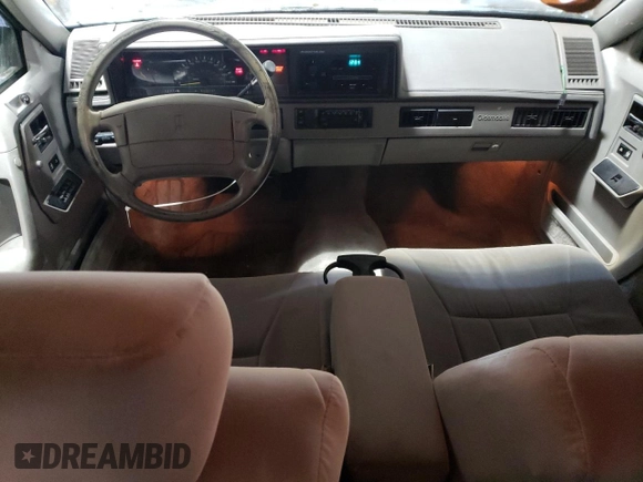 1996 Oldsmobile Cutlass Ciera with VIN 1G3AJ85M4T6309287, listed as a Copart auction lot 83699894 with 94,876 mi miles and Clean Title. Bid and sale history available at DreamBid. Image 8.