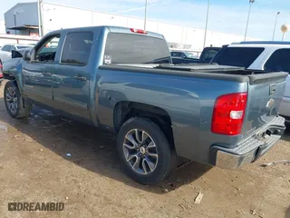 2009 Chevrolet Silverado 1500 LS with VIN 3GCEC13C99G191368, listed as a IAAI auction lot 41301199 with 158,121 mi miles. Bid and sale history available at carsss.com. Image 3.