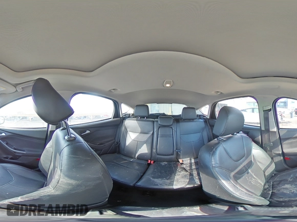 2015 Ford Focus SE with VIN 1FADP3K21FL327212, listed as a Copart auction lot 42115585 with Not Provided miles and Salvage Title. Bid and sale history available at DreamBid. Image 12.