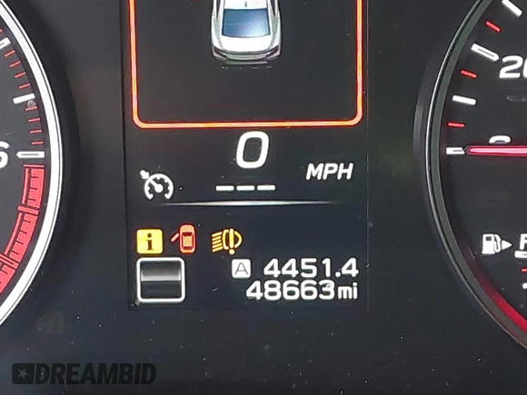 2023 Subaru WRX Premium z VIN JF1VBAF67P9806723, wystawiony jako IAAI lot #42084663 z przebiegiem 48 648 mil mil oraz . Historia ofert i sprzedaży dostępna na DreamBid. Obrazek 16.