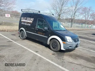 2012 Ford Transit Connect XL с VIN NM0LS7ANXCT118325, выставлен на аукционе IAAI как лот 41813281 с пробегом 136 875 миль миль и . История ставок и продаж доступна на DreamBid. Изображение 1.