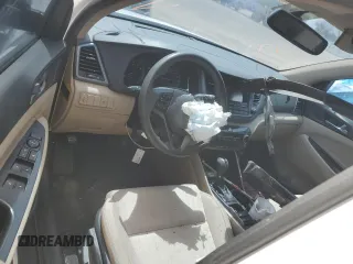 2016 Hyundai Tucson SE z VIN KM8J23A45GU249619, wystawiony jako Copart lot #59376725 z przebiegiem 131 759 mil mil oraz Szkoda całkowita • Salvage title. Historia ofert i sprzedaży dostępna na DreamBid. Obrazek 8.