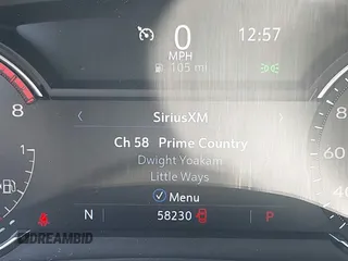 2021 Cadillac XT6 Premium Luxury with VIN 1GYKPCRS2MZ151718, listed as a IAAI auction lot 41978392 with 58,230 mi miles and . Bid and sale history available at DreamBid. Image 15.