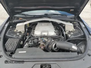 2012 Cadillac CTS-V z VIN 1G6DV5EP7C0153133, wystawiony jako Copart lot #76291684 z przebiegiem 67 696 mil mil oraz Szkoda całkowita • Salvage title. Historia ofert i sprzedaży dostępna na DreamBid. Obrazek 11.