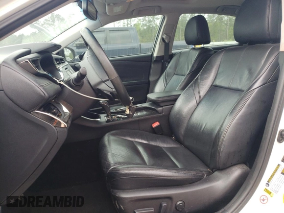 2014 Toyota Avalon Limited with VIN 4T1BK1EB7EU122417, listed as a Copart auction lot 51256375 with 174,661 mi miles and Salvage Title. Bid and sale history available at DreamBid. Image 7.