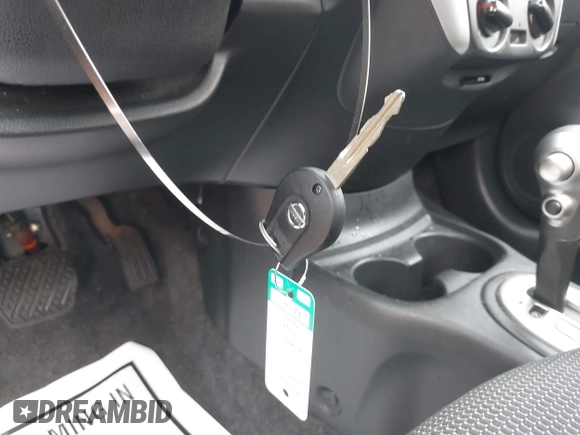 2016 Nissan Versa S Plus with VIN 3N1CN7AP6GL846992, listed as a IAAI auction lot 42373479 with 98,677 mi miles and . Bid and sale history available at DreamBid. Image 11.