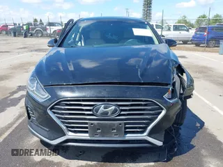 2018 Hyundai Sonata SEL with VIN 5NPE34AFXJH666455, listed as a IAAI auction lot 41939513 with 119,290 mi miles and . Bid and sale history available at carsss.com. Image 13.