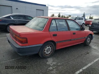 1990 Honda Civic z VIN 1HGED3541LA033032, wystawiony jako Copart lot #48466695 z przebiegiem 123 089 mil mil oraz Czysty tytuł • Clean title. Historia ofert i sprzedaży dostępna na DreamBid. Obrazek 3.