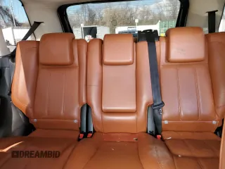 2010 Land Rover Range Rover Sport HSE LUX with VIN SALSK2D40AA233196, listed as a Copart auction lot 50667415 with 121,382 mi miles and Salvage Title. Bid and sale history available at carsss.com. Image 10.