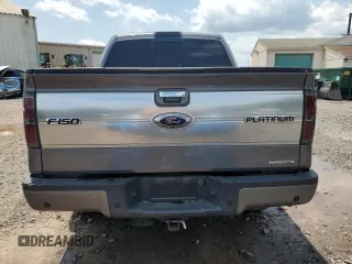 2011 Ford F-150 XL с VIN 1FTFW1EF4BFD05335, выставлен на аукционе Copart как лот 61500975 с пробегом 62 438 миль миль и Списание • Salvage title. История ставок и продаж доступна на DreamBid. Изображение 6.