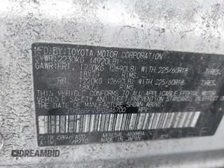 2023 Toyota RAV4 Hybrid XLE Premium z VIN JTMB6RFV3PD546700, wystawiony jako IAAI lot #42334903 z przebiegiem 53 853 mil mil oraz . Historia ofert i sprzedaży dostępna na DreamBid. Obrazek 9.