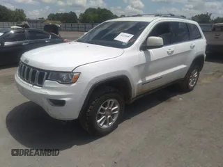 2018 Jeep Grand Cherokee Altitude with VIN 1C4RJFAGXJC318016, listed as a IAAI auction lot 42218687 with 191,377 mi miles and . Bid and sale history available at DreamBid. Image 17.