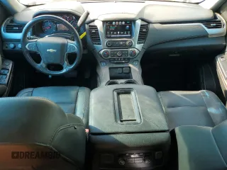 2018 Chevrolet Suburban LT z VIN 1GNSKHKC3JR136930, wystawiony jako Copart lot #54765635 z przebiegiem 42 047 mil mil oraz Czysty tytuł • Clean title. Historia ofert i sprzedaży dostępna na DreamBid. Obrazek 8.