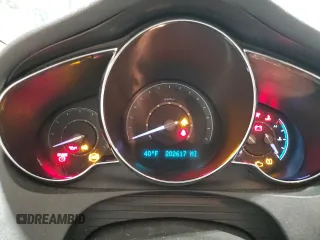 2009 Chevrolet Malibu 2LT with VIN 1G1ZJ577694193788, listed as a Copart auction lot 43769875 with 202,617 mi miles and Salvage Title. Bid and sale history available at DreamBid. Image 9.