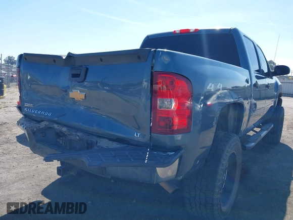 2012 Chevrolet Silverado 1500 LT with VIN 3GCPKSEA2CG114622, listed as a IAAI auction lot 42083333 with 179,702 mi miles and . Bid and sale history available at DreamBid. Image 6.