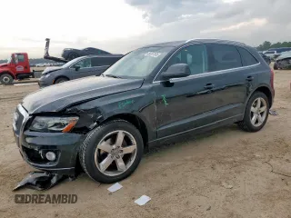2011 Audi Q5 Premium Plus z VIN WA1LFAFP5BA019026, wystawiony jako Copart lot #58257535 z przebiegiem 102 268 mil mil oraz Szkoda całkowita • Salvage title. Historia ofert i sprzedaży dostępna na DreamBid. Obrazek 1.
