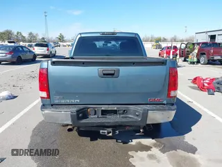 2010 GMC Sierra 1500 with VIN 3GTRCTEA7AG111448, listed as a IAAI auction lot 41800513 with Not Provided miles and . Bid and sale history available at DreamBid. Image 16.