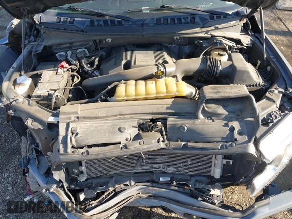 2020 Ford F-150 XL with VIN 1FTEW1E43LKE14873, listed as a IAAI auction lot 41866137 with 92,109 mi miles. Bid and sale history available at carsss.com. Image 10.