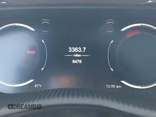 2023 Aston Martin DBX 707 z VIN SD7VUJBW8PTV07531, wystawiony jako IAAI lot #41608734 z przebiegiem 8476 mil mil oraz . Historia ofert i sprzedaży dostępna na DreamBid. Obrazek 16.