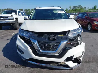 2020 Nissan Rogue SL with VIN 5N1AT2MT4LC793085, listed as a IAAI auction lot 41961095 with 61,774 mi miles. Bid and sale history available at carsss.com. Image 13.