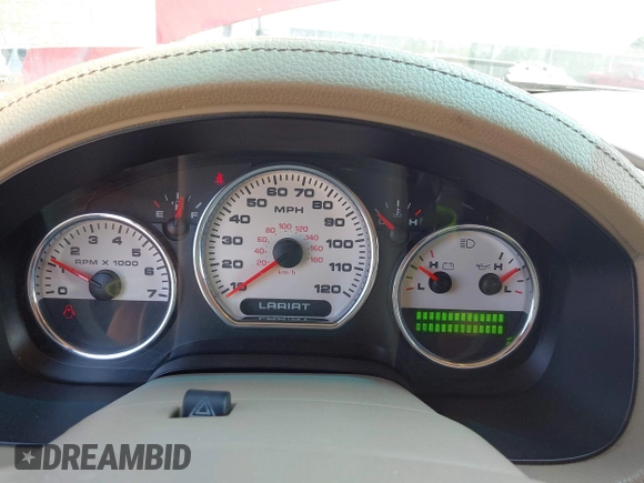 2007 Ford F-150 XLT с VIN 1FTPW14V37KB22567, выставлен на аукционе IAAI как лот 42753510 с пробегом Не указан миль и . История ставок и продаж доступна на DreamBid. Изображение 7.