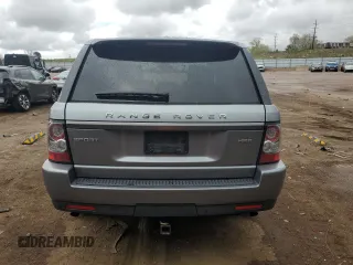 2013 Land Rover Range Rover Sport HSE z VIN SALSF2D4XDA805321, wystawiony jako Copart lot #55286945 z przebiegiem 163 568 mil mil oraz Szkody całkowita. Historia ofert i sprzedaży dostępna na DreamBid. Obrazek 6.