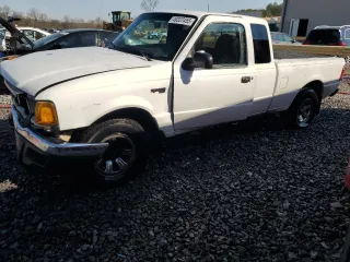 2001 Ford Ranger XL with VIN 1FTYR14U01TA49131, listed as a Copart auction lot 49337455 with 178,332 mi miles and Salvage Title. Bid and sale history available at carsss.com. Image 1.