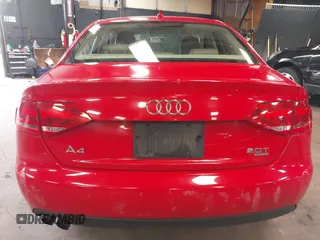2010 Audi A4 2.0T Premium with VIN WAUBFAFL7AN011884, listed as a IAAI auction lot 41901394 with 120,108 mi miles. Bid and sale history available at carsss.com. Image 16.