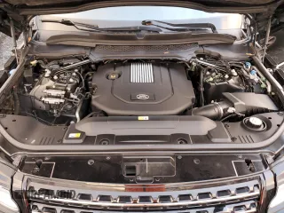2016 Land Rover Range Rover with VIN SALGR2KF0GA270991, listed as a Copart auction lot 76617593 with 46,863 mi miles and . Bid and sale history available at DreamBid. Image 11.