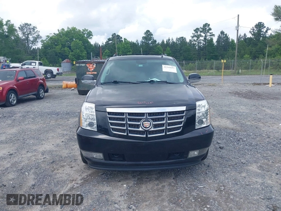 2014 Cadillac Escalade ESV Luxury with VIN 1GYS4HEF6ER199190, listed as a IAAI auction lot 42365693 with 144,875 mi miles and . Bid and sale history available at DreamBid. Image 13.