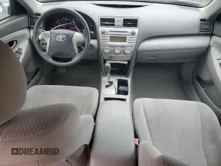 2011 Toyota Camry LE with VIN 4T4BF3EK6BR126220, listed as a Copart auction lot 55354865 with 179,431 mi miles and Clean Title. Bid and sale history available at carsss.com. Image 8.