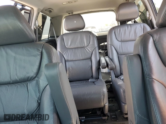 2006 Honda Odyssey EX-L with VIN 5FNRL38686B093420, listed as a Copart auction lot 54395925 with 170,531 mi miles and Clean Title. Bid and sale history available at carsss.com. Image 10.