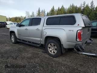 2016 GMC Canyon z VIN 1GTP6CE15G1304347, wystawiony jako Copart lot #49349625 z przebiegiem 94 829 mil mil oraz Szkoda całkowita • Salvage title. Historia ofert i sprzedaży dostępna na DreamBid. Obrazek 2.