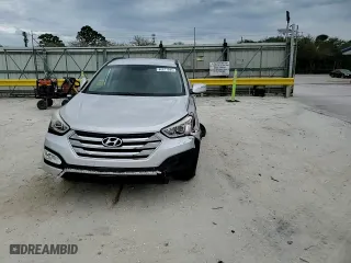 2014 Hyundai Santa Fe Sport with VIN 5XYZU3LA3EG164751, listed as a Copart auction lot 46677045 with NaN miles and Salvage Title. Bid and sale history available at carsss.com. Image 12.