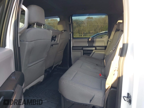 2019 Ford F-250 XL with VIN 1FT7W2B63KEE34610, listed as a IAAI auction lot 41698516 with 118,110 mi miles and . Bid and sale history available at DreamBid. Image 8.