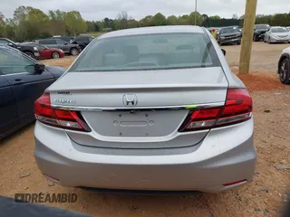 2015 Honda Civic LX z VIN 19XFB2F56FE025245, wystawiony jako IAAI lot #41941726 z przebiegiem 102 400 mil mil oraz . Historia ofert i sprzedaży dostępna na DreamBid. Obrazek 16.