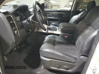 2018 Ram 2500 Laramie with VIN 3C6UR5NJ1JG342051, listed as a Copart auction lot 43934255 with 82,000 mi miles and Salvage title. Bid and sale history available at DreamBid. Image 7.